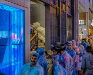 那些烈日下的排隊(duì)、等待，是一加在國內(nèi)的第一次大狂歡